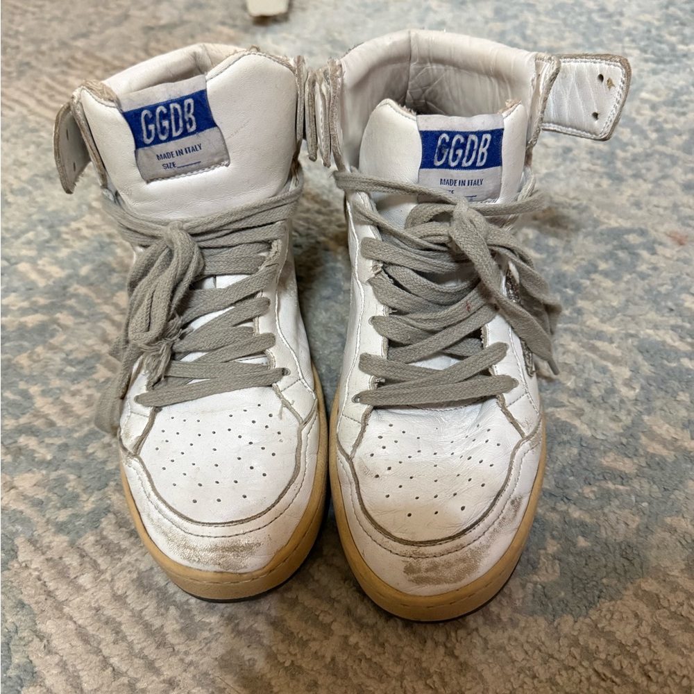 GGDB Sky-Star Sneaker